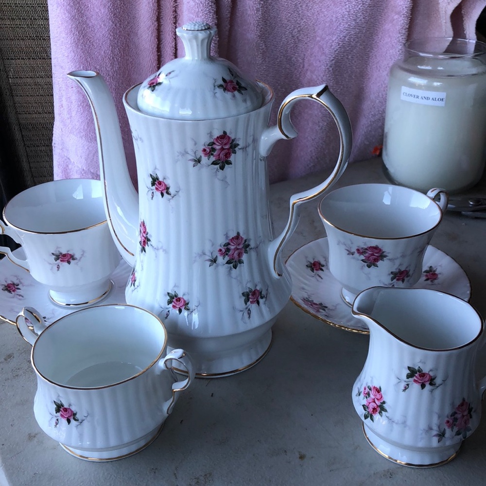 Tea set